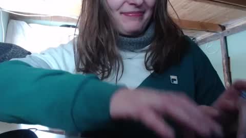 Snapshot of the_prettywondder chatting on March 12, 2026, 8:42 am Ekye online show from March 12, 2026, 8:42 am