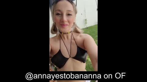 Anna online show from January 26, 2025, 7:31 pm