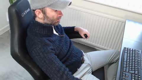 the_sensual_masturwait online show from October 24, 2025, 7:05 am