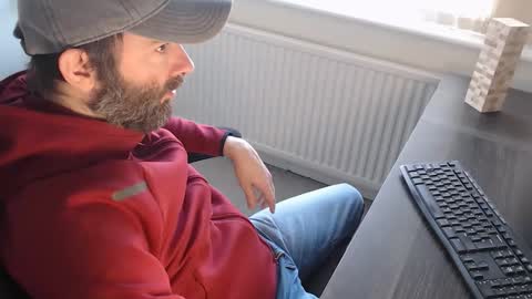 Snapshot of the_sensual_masturwait chatting on January 7, 2026, 10:51 am the_sensual_masturwait online show from January 7, 2026, 10:51 am