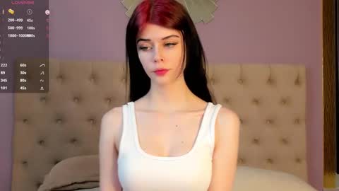 Snapshot of the_truewoman_show chatting on February 27, 2025, 4:10 pm My name is Cynthia and Im very happy to see you in my sweet room online show from February 27, 2025, 4:10 pm