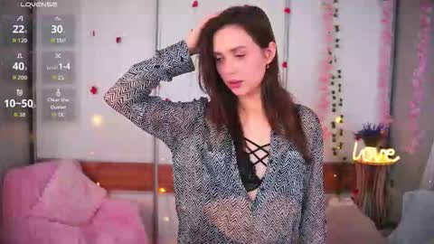 My name is Cynthia and Im very happy to see you in my sweet room  online show from March 21, 2026, 3:11 am
