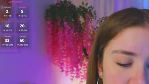 im Grace  turn up the sounds on your device... to hear my sweet moans online show from April 12, 2026, 7:02 am