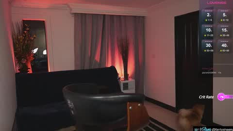 Snapshot of thea_ome chatting on February 20, 2025, 1:03 am Thea online show from February 20, 2025, 1:03 am