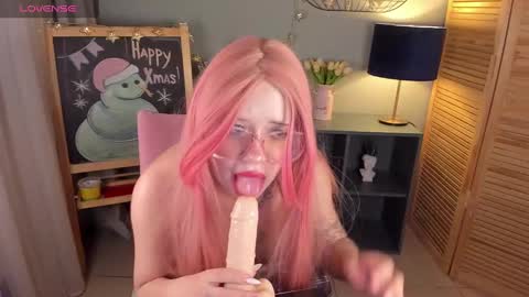 theangelykitty online show from January 16, 2025, 12:09 pm