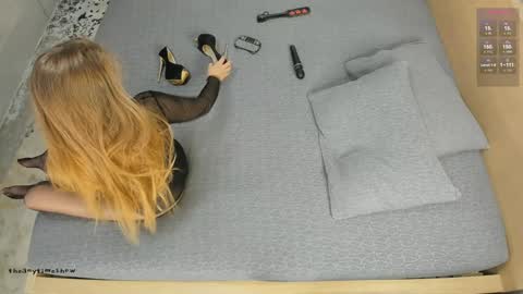 Snapshot of theanytimeshow chatting on January 15, 2026, 8:56 pm Anny online show from January 15, 2026, 8:56 pm