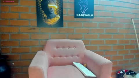 Snapshot of thebadwolf818 chatting on April 18, 2026, 10:08 am thebadwolf818 online show from April 18, 2026, 10:08 am