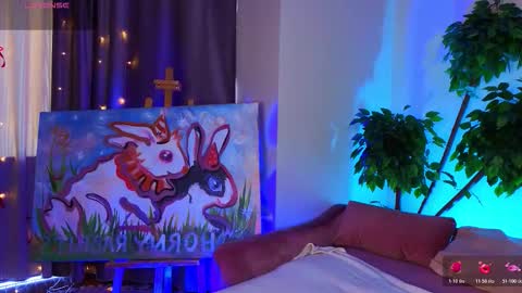 Snapshot of thebbylu chatting on March 5, 2026, 12:45 pm Lucy online show from March 5, 2026, 12:45 pm