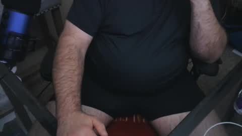 The Bear King online show from December 5, 2024, 5:15 am