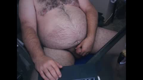 The Bear King online show from October 8, 2025, 5:05 am