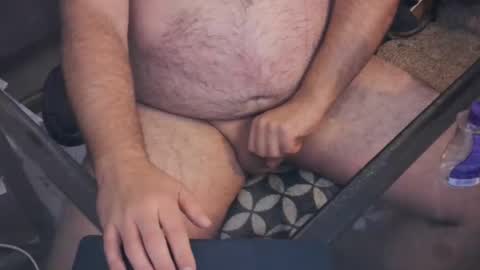 The Bear King online show from October 19, 2025, 6:30 pm