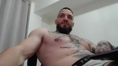 Snapshot of thebestmuscles chatting on March 5, 2026, 7:21 pm John online show from March 5, 2026, 7:21 pm