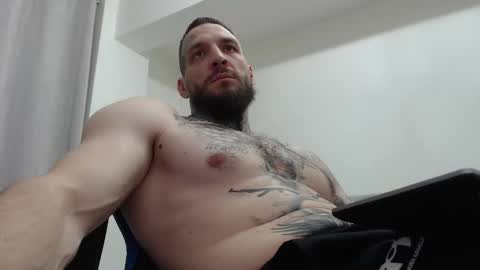 Snapshot of thebestmuscles chatting on March 7, 2026, 7:00 pm John online show from March 7, 2026, 7:00 pm