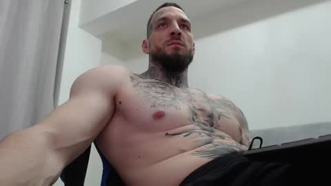 Snapshot of thebestmuscles chatting on March 13, 2026, 6:36 pm John online show from March 13, 2026, 6:36 pm