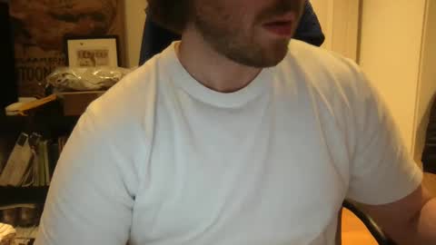 Snapshot of thebigbelgstud09 chatting on February 18, 2025, 7:30 pm Chris online show from February 18, 2025, 7:30 pm