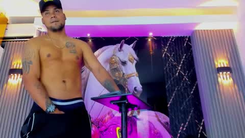 Snapshot of thebigdanni chatting on January 8, 2026, 8:22 pm DEAN AND MARY online show from January 8, 2026, 8:22 pm