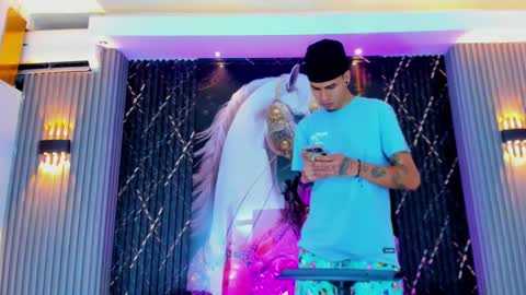 Snapshot of thebigdanni chatting on January 9, 2026, 4:21 pm DEAN AND MARY online show from January 9, 2026, 4:21 pm