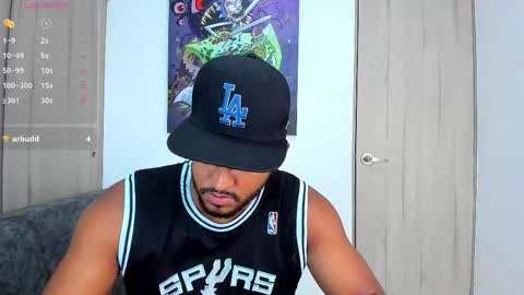 theblack_frank online show from February 11, 2025, 4:24 pm