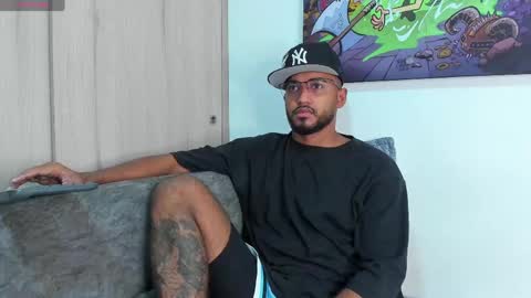 theblack_frank online show from April 16, 2026, 10:49 am