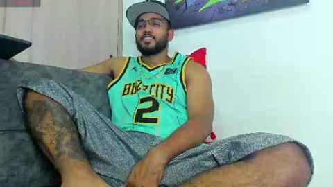 theblack_frank online show from June 22, 2026, 1:07 am