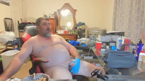 Snapshot of thecajunbator2 chatting on June 3, 2026, 10:15 pm Cajunbator online show from June 3, 2026, 10:15 pm