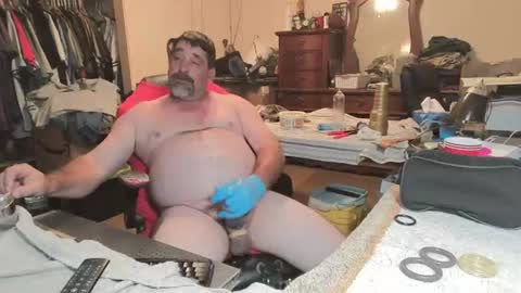 Snapshot of thecajunbator2 chatting on June 12, 2026, 9:19 am Cajunbator online show from June 12, 2026, 9:19 am