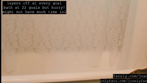 Joan online show from November 30, 2025, 9:08 pm