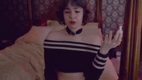 Snapshot of thecamwoman chatting on March 12, 2026, 6:47 pm Joan online show from March 12, 2026, 6:47 pm
