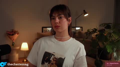 Snapshot of thecherie chatting on February 12, 2026, 8:15 pm Cherie online show from February 12, 2026, 8:15 pm