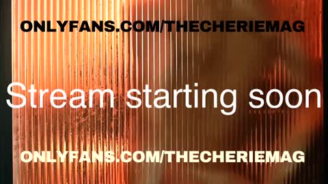 Snapshot of thecherie chatting on February 14, 2026, 7:32 pm Cherie online show from February 14, 2026, 7:32 pm