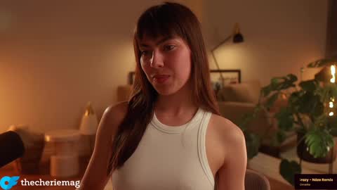 Snapshot of thecherie chatting on March 8, 2026, 8:23 pm Cherie online show from March 8, 2026, 8:23 pm