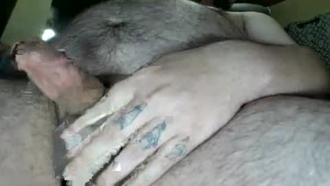 Snapshot of thechubbytattooguy chatting on February 17, 2025, 4:20 am John online show from February 17, 2025, 4:20 am