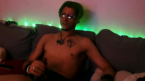 Mr.J online show from January 1, 2025, 7:43 pm