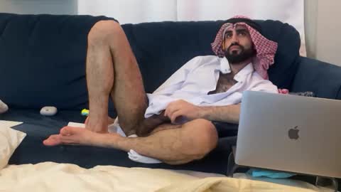The Bedouin online show from April 22, 2026, 6:16 am