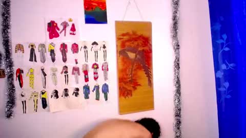 Snapshot of thedoll_ethan chatting on December 5, 2025, 8:38 pm ethan online show from December 5, 2025, 8:38 pm