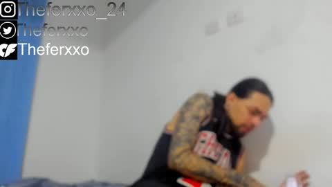 Snapshot of theferxxo_12 chatting on November 18, 2025, 11:26 pm independent Model online show from November 18, 2025, 11:26 pm