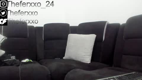 Snapshot of theferxxo_12 chatting on February 26, 2026, 7:13 pm independent Model online show from February 26, 2026, 7:13 pm