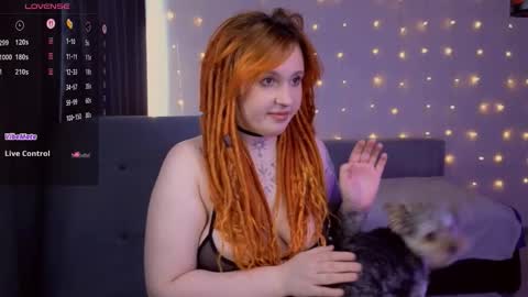 Snapshot of thefullredmoon chatting on February 27, 2026, 5:18 am Moon online show from February 27, 2026, 5:18 am