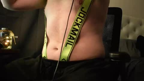 SlimDean online show from March 9, 2025, 5:49 pm