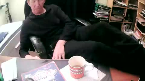 Snapshot of thegoodteacher54 chatting on March 18, 2026, 5:27 pm paul online show from March 18, 2026, 5:27 pm