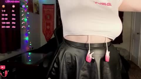 Snapshot of thegothmilf chatting on February 13, 2026, 6:09 am TheGothMilf online show from February 13, 2026, 6:09 am