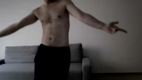 thegreatestdancer164969 online show from January 15, 2026, 12:32 pm