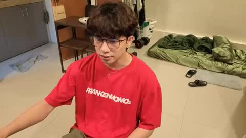 Snapshot of thegreenmagus chatting on February 1, 2026, 7:18 am Green online show from February 1, 2026, 7:18 am