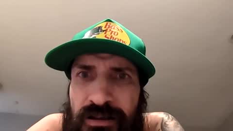 Snapshot of theh4iryfi5h chatting on February 20, 2026, 9:10 am theh4iryfi5h online show from February 20, 2026, 9:10 am