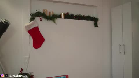 Snapshot of theirismuse chatting on January 8, 2026, 10:01 pm Iris online show from January 8, 2026, 10:01 pm