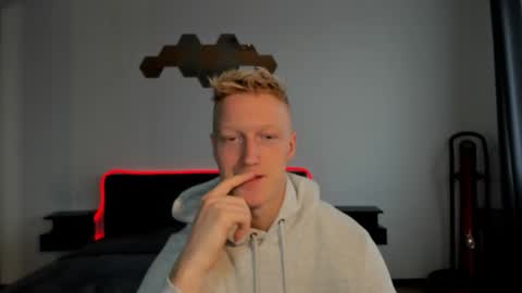 thejacob_d online show from November 13, 2025, 8:35 am