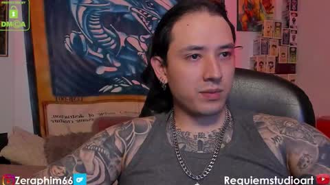 Tyler  Ada online show from December 15, 2025, 10:58 pm