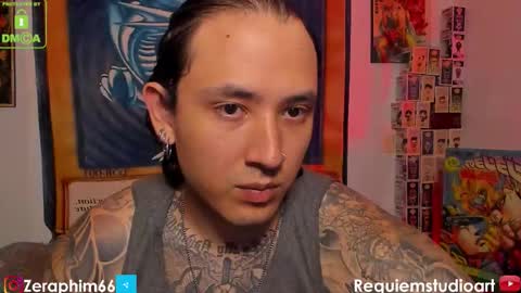 Tyler  Ada online show from January 8, 2026, 11:07 pm