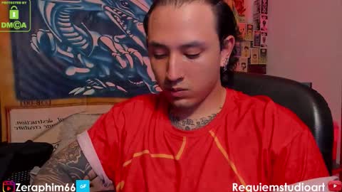 Tyler  Ada online show from January 9, 2026, 11:06 pm