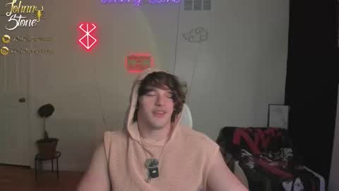 Snapshot of thejohnnystone chatting on January 11, 2026, 1:21 am Johnny Stone online show from January 11, 2026, 1:21 am